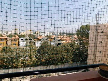 Swimming Pool in 2.5 BHK Apartment at Abhee Nandana, Harlur – for Rent