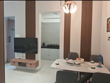 Master Bedroom in 2 BHK Apartment at Dhayari – for Sale