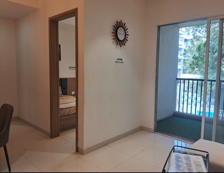 Room, dhayari 2 Bedroom 647 Sq.Ft. Apartment In Dhayari Pune 8175695