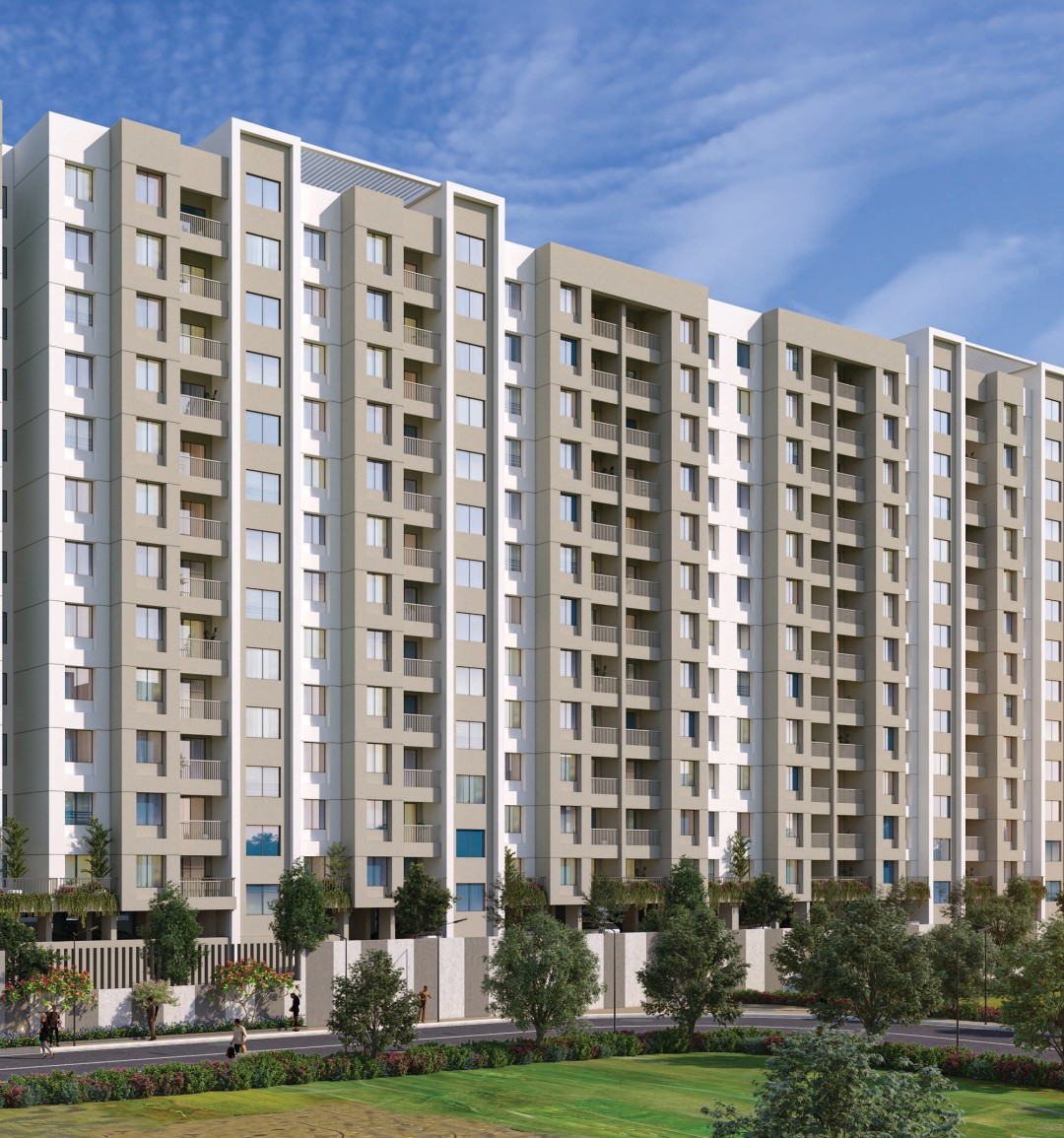 2 BHK Apartment For Sale in Dhayari 