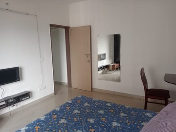 Bedroom in 1 BHK Apartment at Paranjape Blue Ridge, Hinjewadi – for Rent