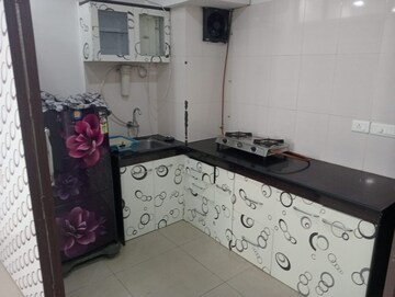 Kitchen in 1 BHK Apartment at Paranjape Blue Ridge, Hinjewadi – for Rent