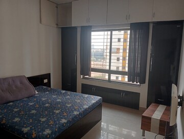 Kitchen in 1 BHK Apartment at Paranjape Blue Ridge, Hinjewadi – for Rent