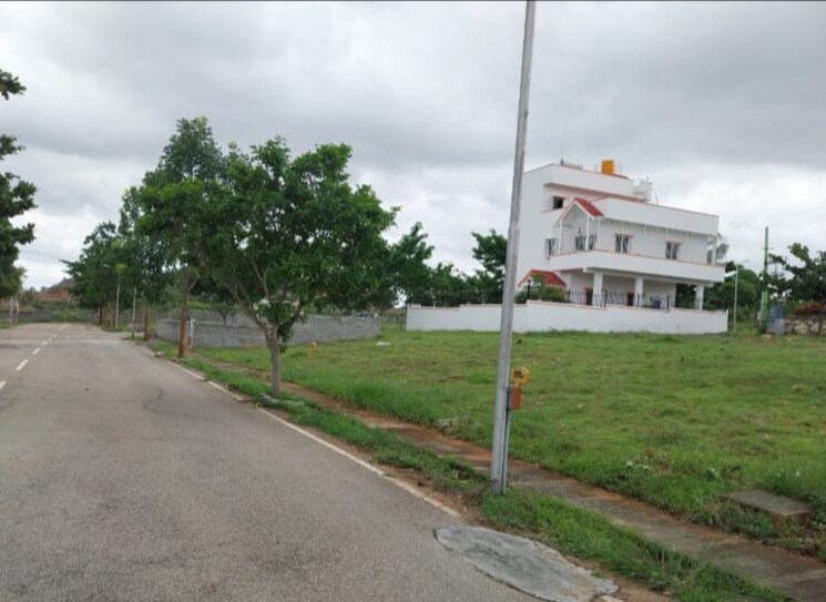 Exterior View, kaggalipura  900 Sq.Ft. Plot In Kaggalipura Bangalore 8175700