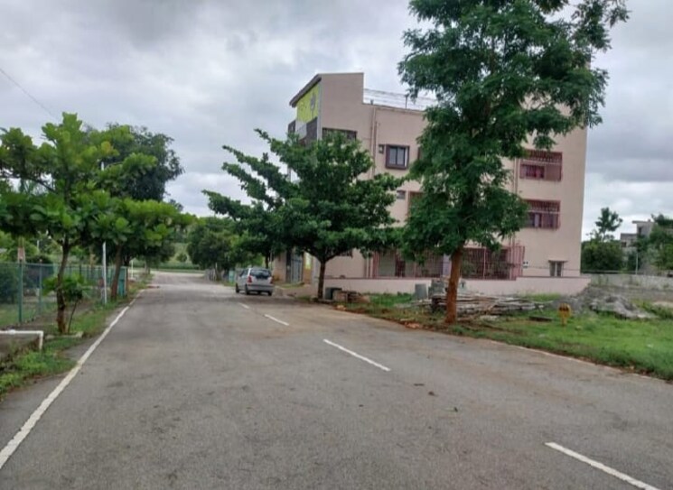 Exterior View, kaggalipura  900 Sq.Ft. Plot In Kaggalipura Bangalore 8175700