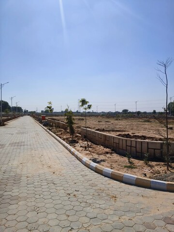 Plot Area in  Plot at Sikar Road – for Sale