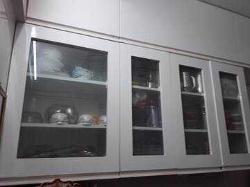 Kitchen in 1 BHK Apartment at JH Regency Park, Kalyan East – for Sale
