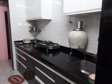 Kitchen in 1 BHK Apartment at JH Regency Park, Kalyan East – for Sale