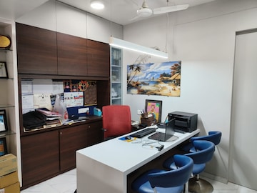 Team Area in  Showroom at Satellite – for Rent