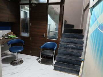 Bathroom in  Showroom at Satellite – for Rent