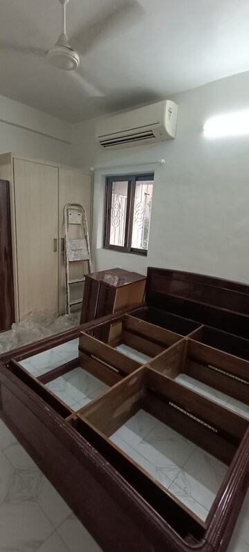 Kitchen in 2 BHK Apartment at Almeida Park, Bandra West – for Rent