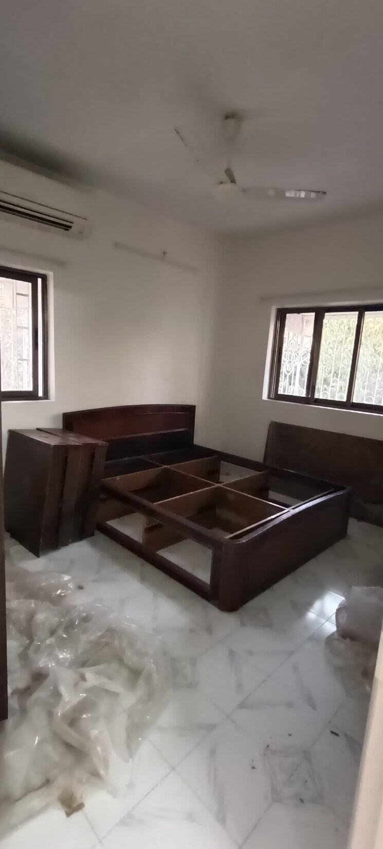 Bedroom, almeida-park 2 Bedroom 800 Sq.Ft. Apartment In Bandra West Mumbai 8175724