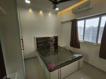 Kitchen in 2 BHK Apartment at Omkar Signet, Malad East – for Rent