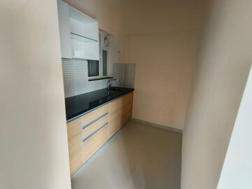Bathroom in 2 BHK Apartment at Omkar Signet, Malad East – for Rent