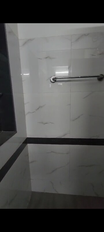 Bathroom in 2 BHK Apartment at Gokuldham CHS Goregaon, Goregaon East – for Rent