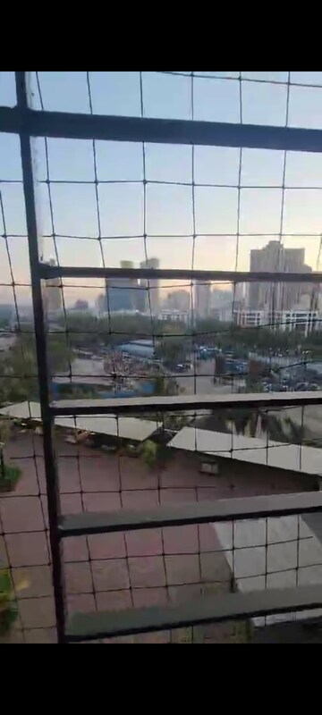 Kitchen in 2 BHK Apartment at Gokuldham CHS Goregaon, Goregaon East – for Rent