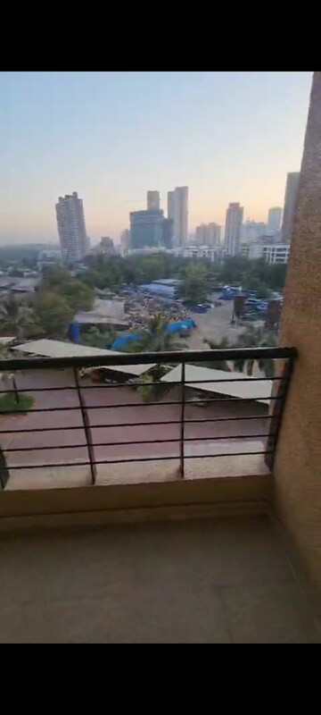 Staircase in 2 BHK Apartment at Gokuldham CHS Goregaon, Goregaon East – for Rent
