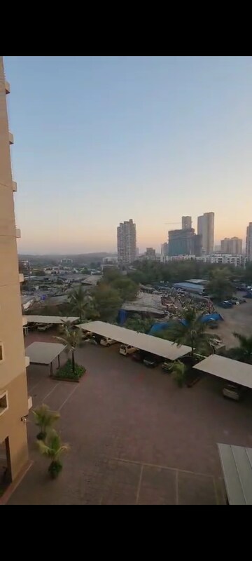 Swimming Pool in 2 BHK Apartment at Gokuldham CHS Goregaon, Goregaon East – for Rent