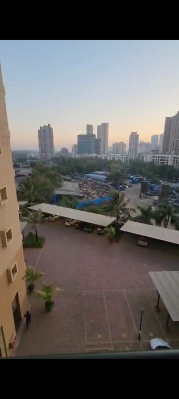 Swimming Pool in 2 BHK Apartment at Gokuldham CHS Goregaon, Goregaon East – for Rent