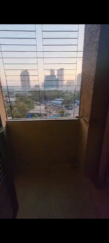 Balcony in 2 BHK Apartment at Gokuldham CHS Goregaon, Goregaon East – for Rent