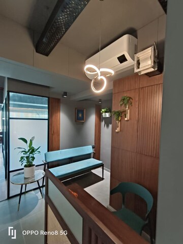 Team Area in  Office Space at Ambli Road – for Rent