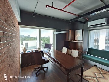 Gym in  Office Space at Ambli Road – for Rent
