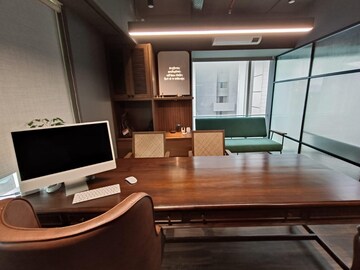 Living Room in  Office Space at Ambli Road – for Rent