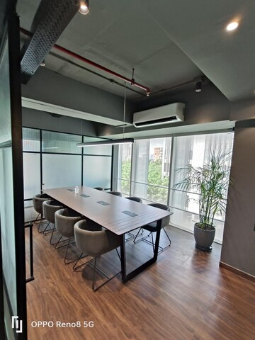 Gym in  Office Space at Ambli Road – for Rent