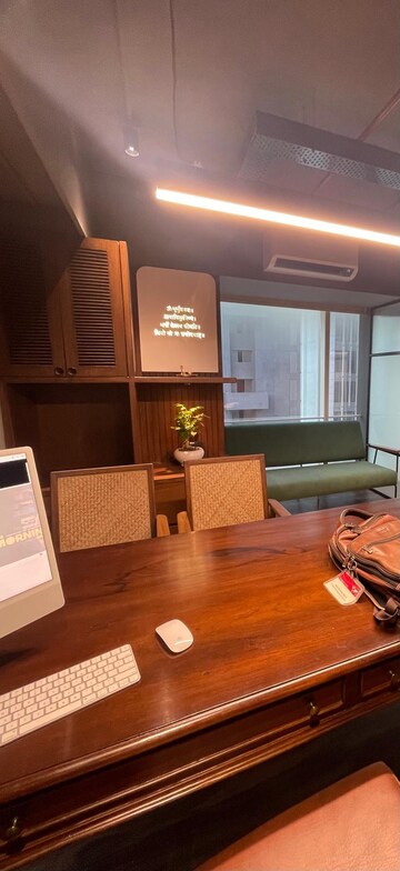 Living Room in  Office Space at Ambli Road – for Rent