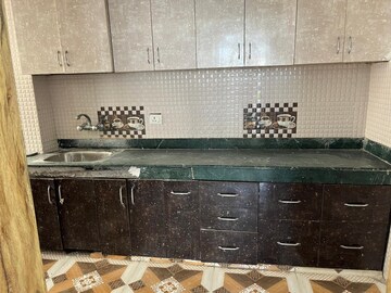 Kitchen in 2 BHK Apartment at TDI City Kingsbury, Kundli – for Rent