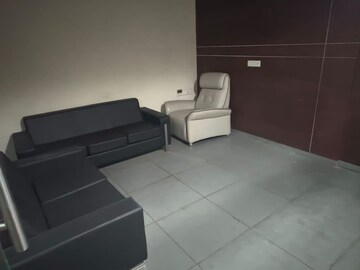 Staircase in  Office Space at Prahlad Nagar – for Rent