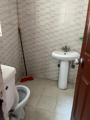 Bathroom in 2 BHK Apartment at TDI City Kingsbury, Kundli – for Rent