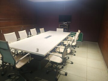 Team Area in  Office Space at Prahlad Nagar – for Rent