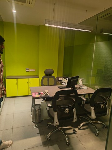 Team Area in  Office Space at Prahlad Nagar – for Rent