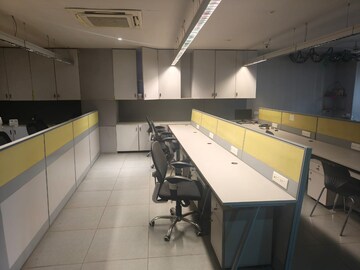 Team Area in  Office Space at Prahlad Nagar – for Rent