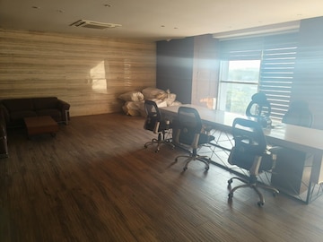 Gym in  Office Space at Prahlad Nagar – for Rent