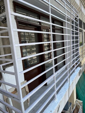 Staircase in 2 BHK Apartment at TDI City Kingsbury, Kundli – for Rent