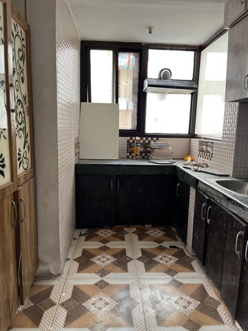 Kitchen in 2 BHK Apartment at TDI City Kingsbury, Kundli – for Rent