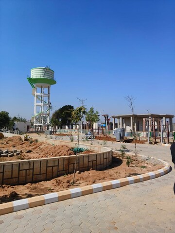  Plot – Exterior View View at Maharajpura - for Sale