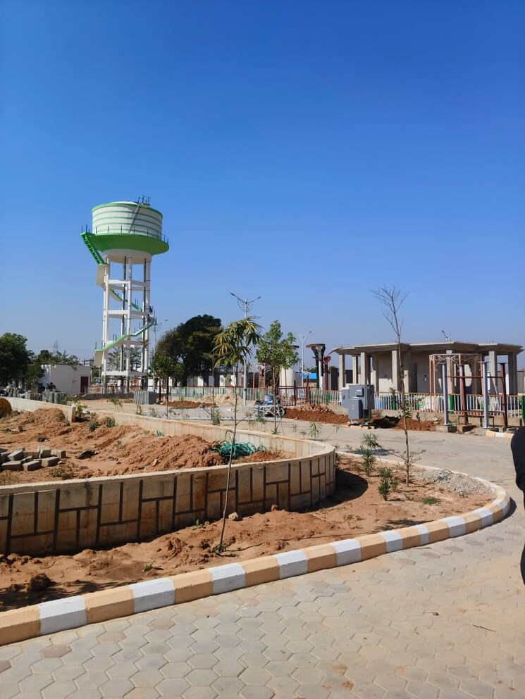 Exterior View, maharajpura  166 Sq.Yd. Plot In Maharajpura Jaipur 8175780