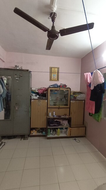 Living Room in 1 BHK Apartment at Gokuldham CHS Goregaon, Goregaon East – for Rent