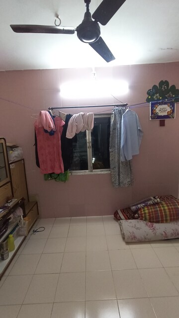 Bedroom in 1 BHK Apartment at Gokuldham CHS Goregaon, Goregaon East – for Rent