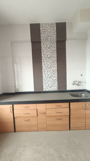 Kitchen in 3 BHK Apartment at Ramnagar – for Rent