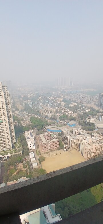 Master Plan in 2 BHK Apartment at Dosti Eastern Bay, Wadala – for Sale
