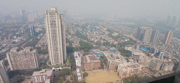 Exterior View, dosti-eastern-bay 2 Bedroom 559 Sq.Ft. Apartment In Wadala Mumbai 8175824