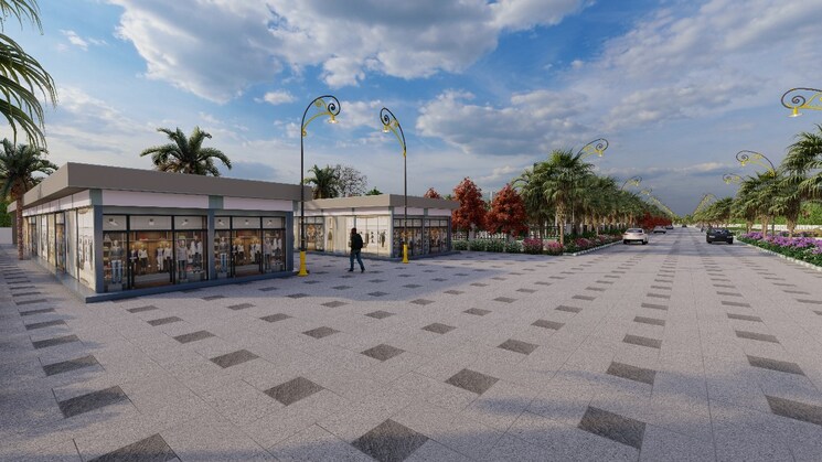 Exterior View, ajmer road  311 Sq.Yd. Plot In Ajmer Road Jaipur 8175817