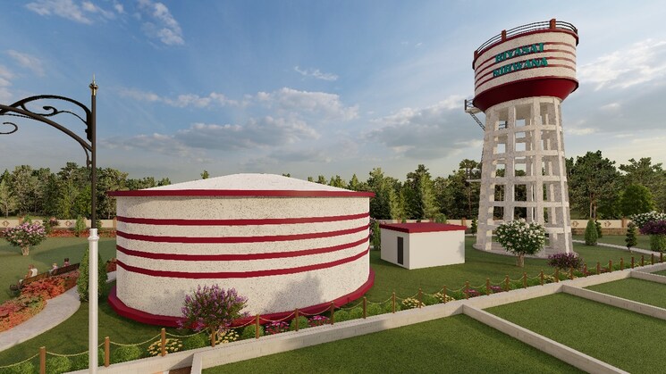 Exterior View, ajmer road  311 Sq.Yd. Plot In Ajmer Road Jaipur 8175817