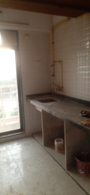Kitchen in 1 BHK Apartment at Bilad Hillmark Heights, Taloja – for Sale