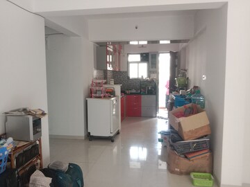 Living Room in 2.5 BHK Apartment at Konark Tower Balewadi, Balewadi – for Rent