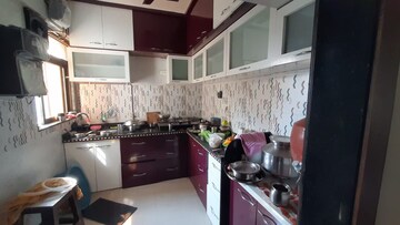 Kitchen in 2 BHK Apartment at Shivam Heights Kalyan East, Kalyan East – for Rent